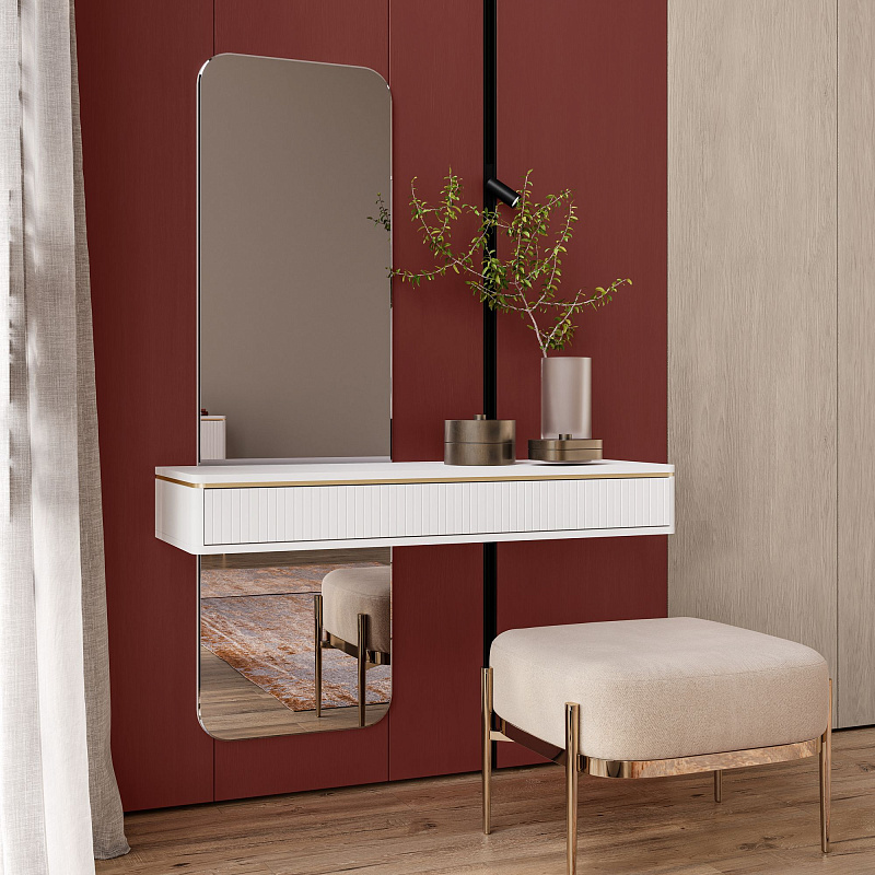 Стол туалетный подвесной Tiara RT030.1